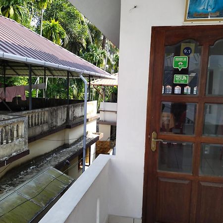 Greenview Homestay Kochi Exterior photo