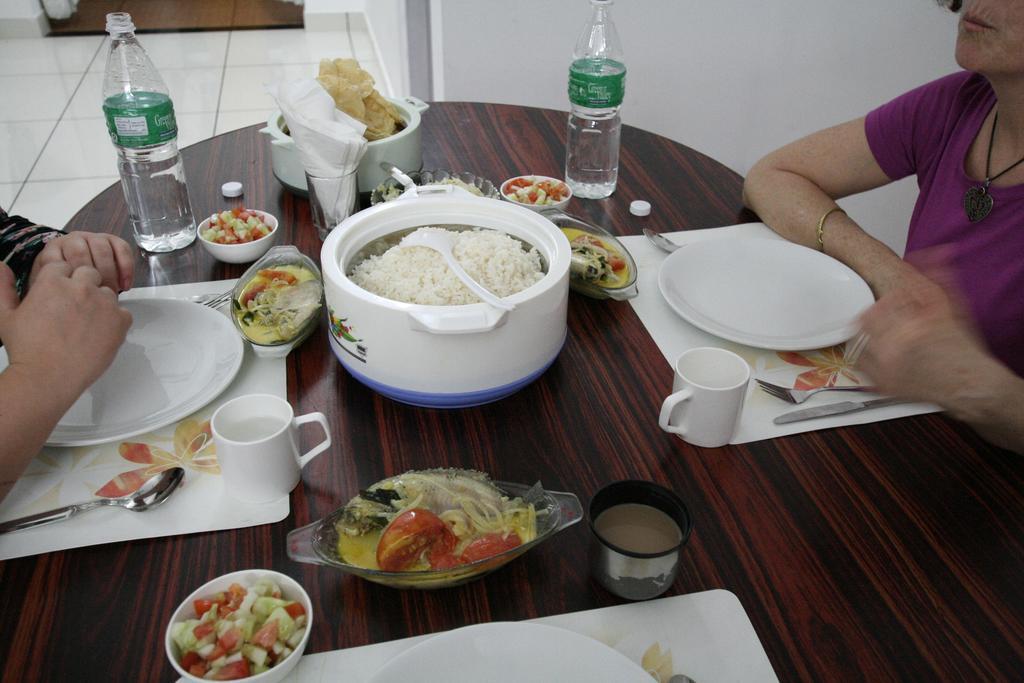 Greenview Homestay Kochi Room photo
