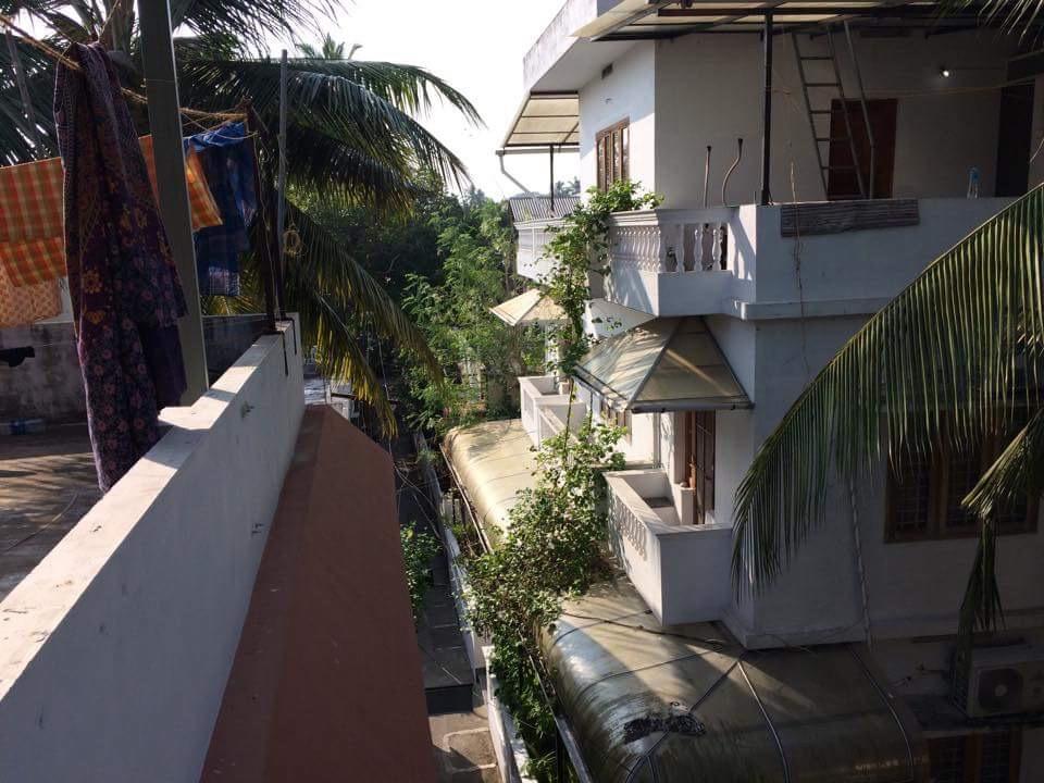 Greenview Homestay Kochi Exterior photo